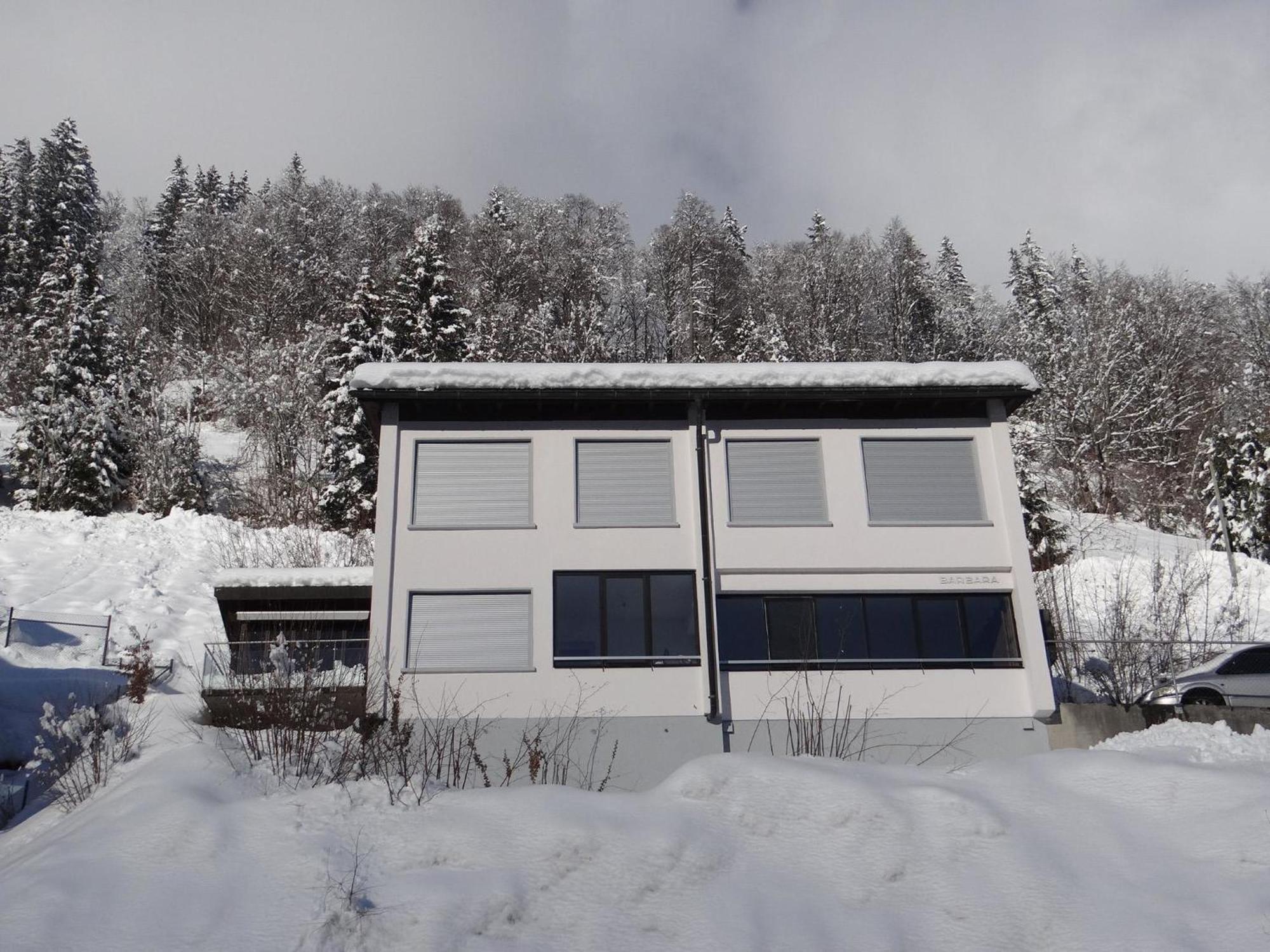 Apartment Barbara Ost Engelberg Exterior foto