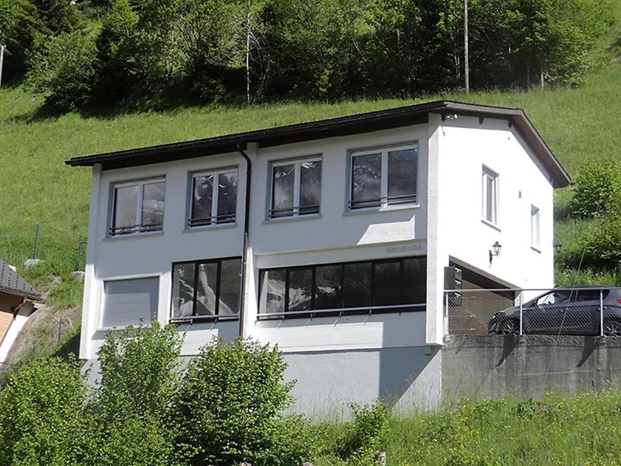 Apartment Barbara Ost Engelberg Exterior foto